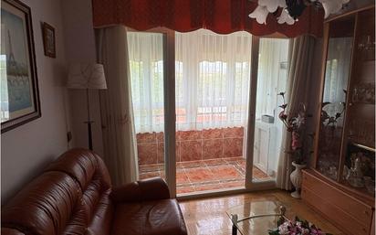 Living room of Flat for sale in San Fernando de Henares  with Heating and Furnished