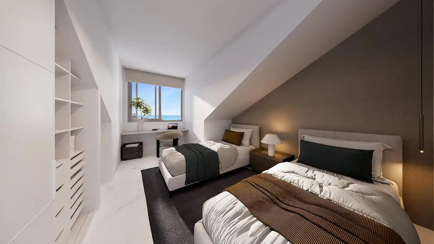 Apartament amb ascensor en venda a Torrequebrada, imagen 15