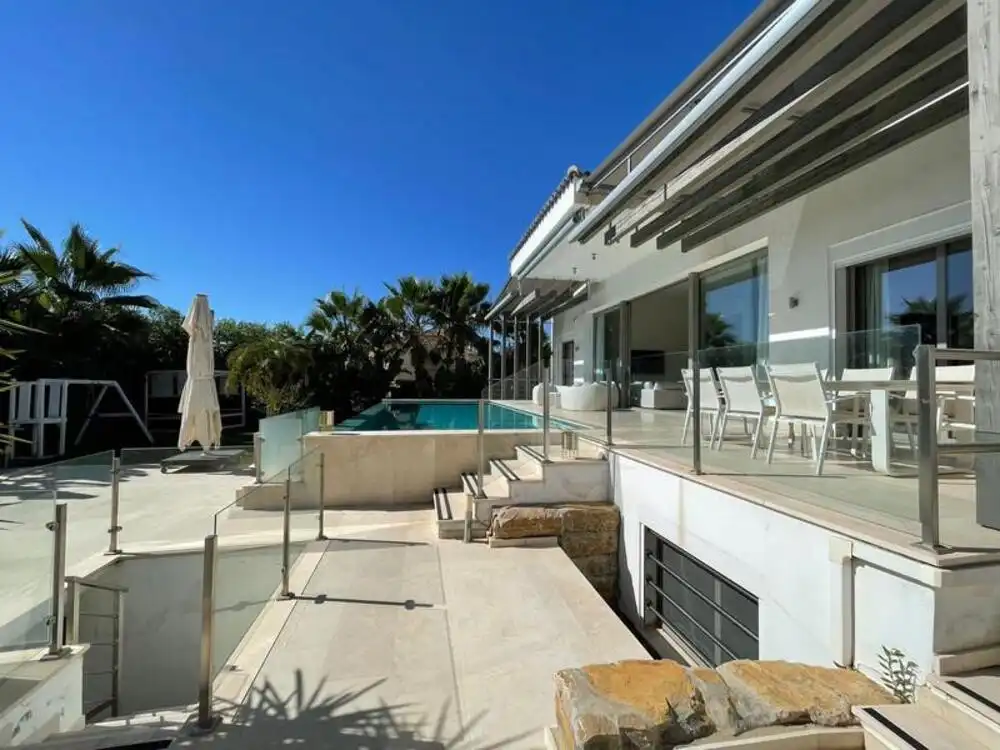 Haus mit Pool zur Miete in La Quinta, imagen 31