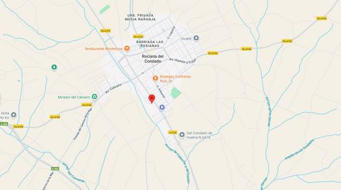 Foto 4 de Piso en venta en Calle Carril de Los Moriscos 64, Rociana del Condado, Huelva