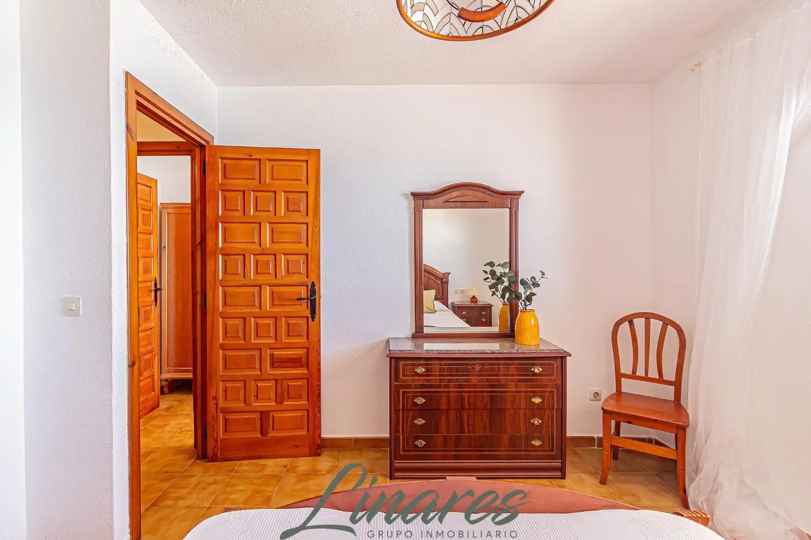 Habitación de Casa o chalet en venta en La Manga del Mar Menor con Terraza, Amueblado y Piscina comunitaria