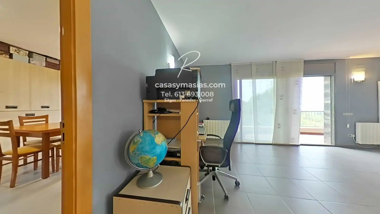 Casa o xalet en venda en Sant Pere de Ribes amb Aire condicionat, Calefacció i Jardí privat