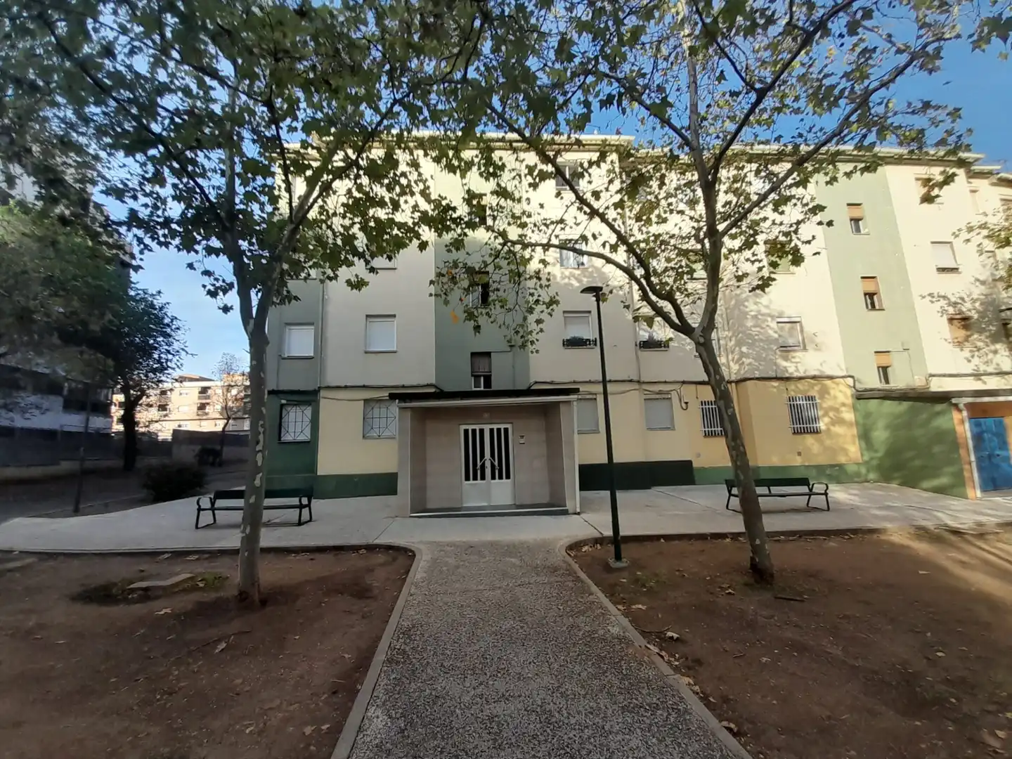 Piso con balcón en venta en Calle de Tomelloso