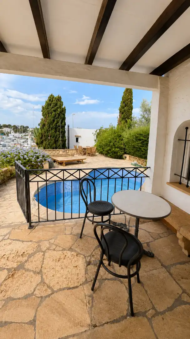 Detached house with terrace for sale in Carrer Baixada al Port 8, imagen 13