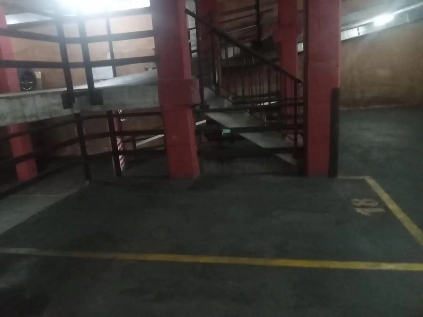 Parking of Garage for rent in Barcelona
