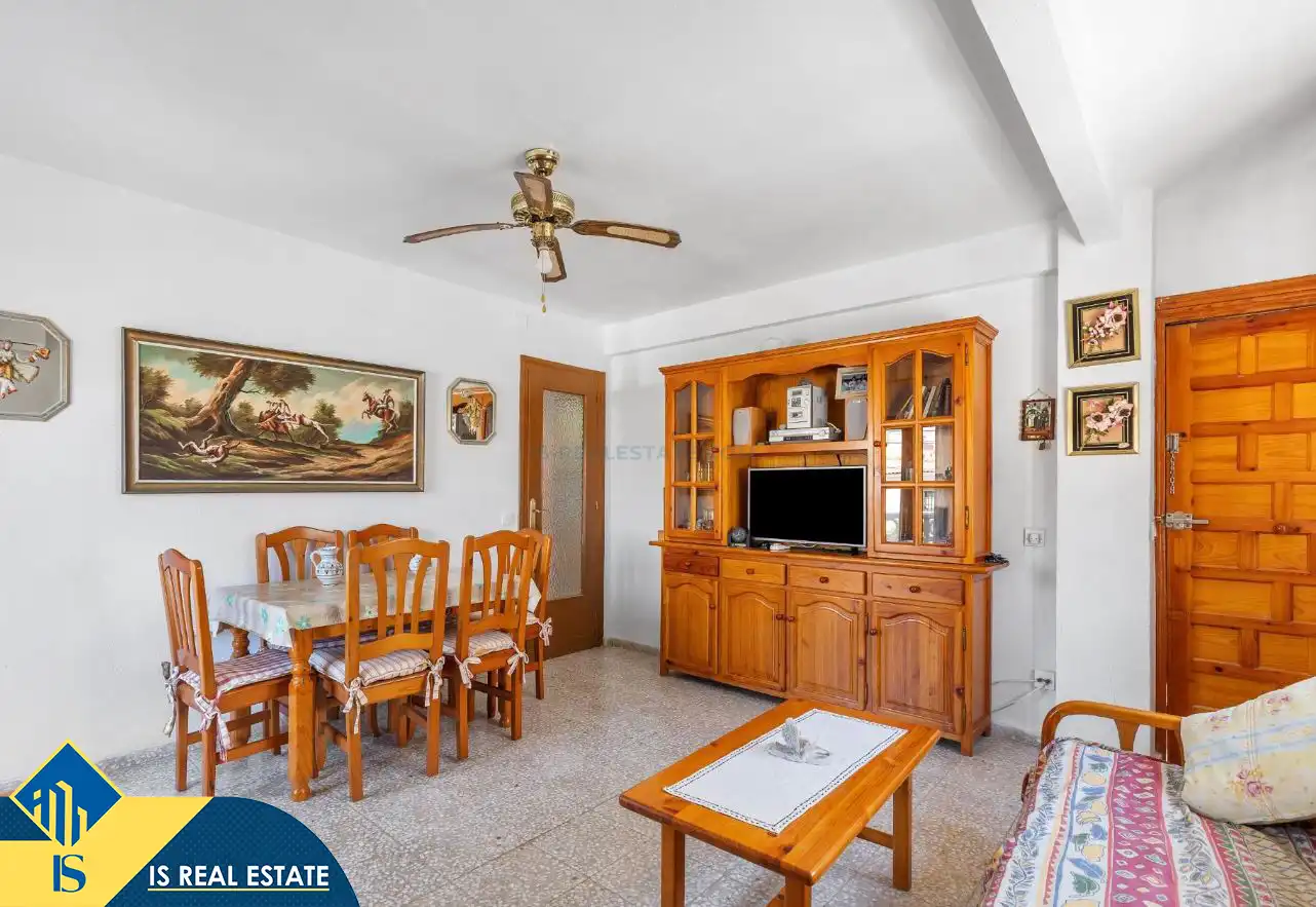 Living room of Houses for sale in Torrevieja  with Air Conditioner, Heating and Terrace