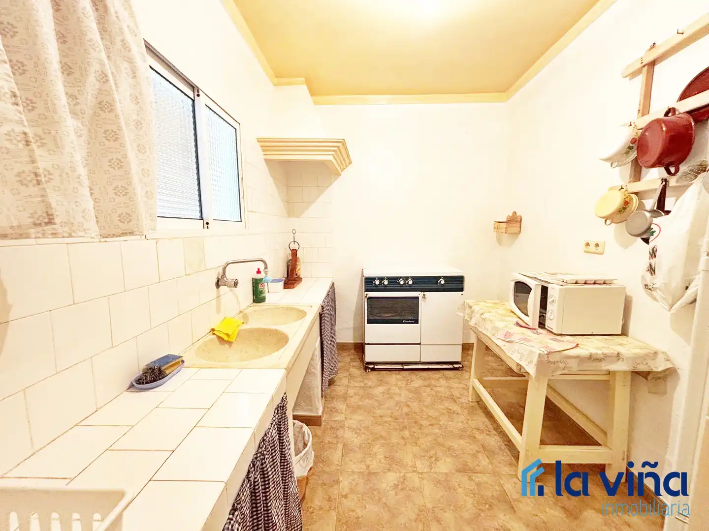 Cocina de Casa o chalet en venta en Palenciana con Trastero