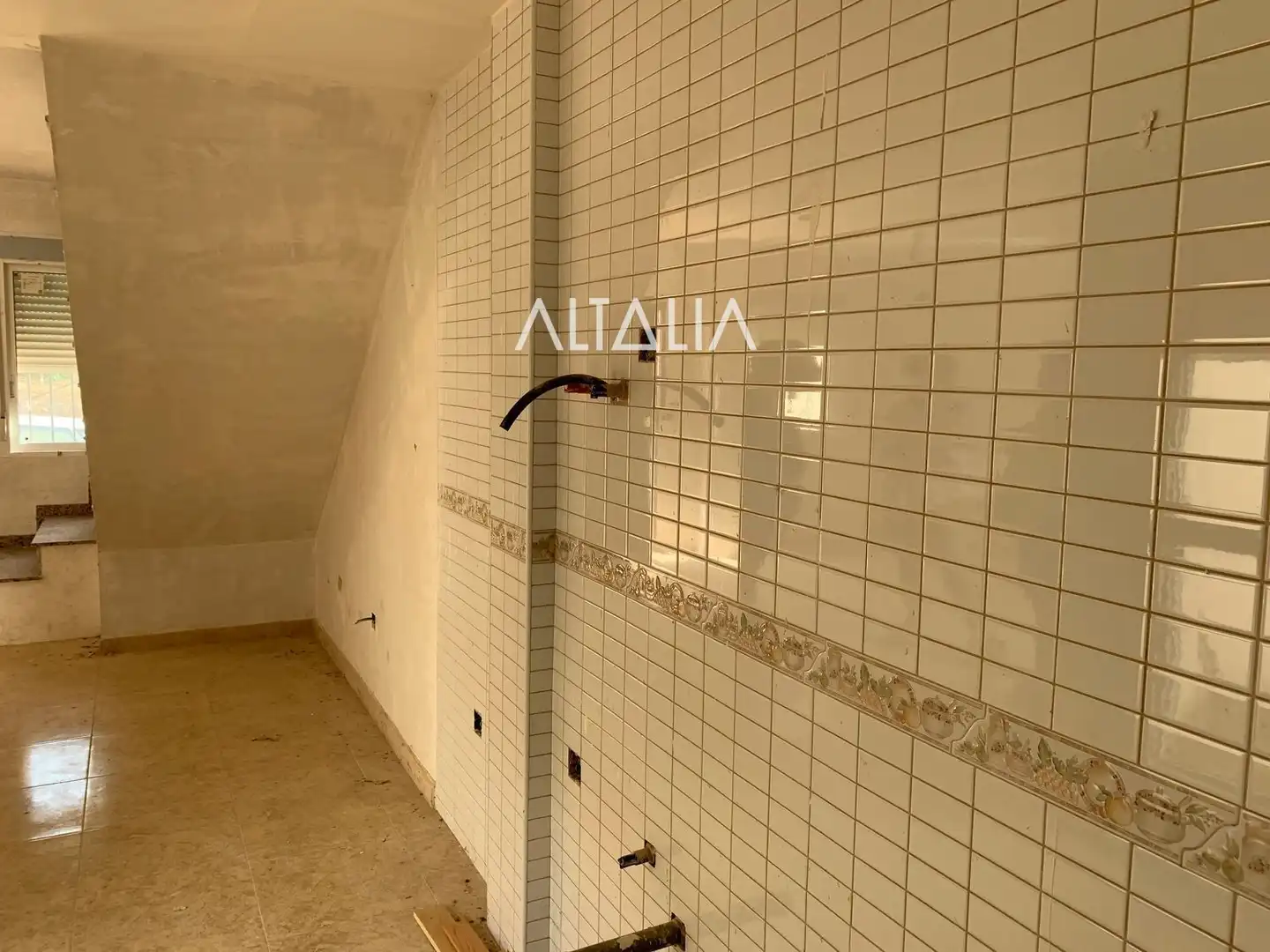 Baño de Casa o chalet en venta en La Almarcha 