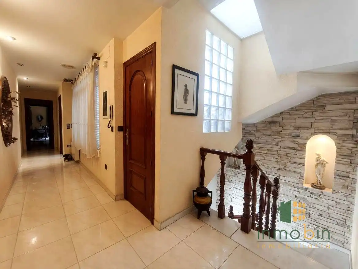 Casa con terraza en venta en Don Benito, imagen 24