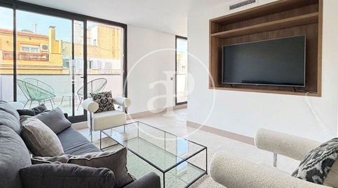 Foto 2 de Piso en venta en Fuente del Berro, Madrid Capital