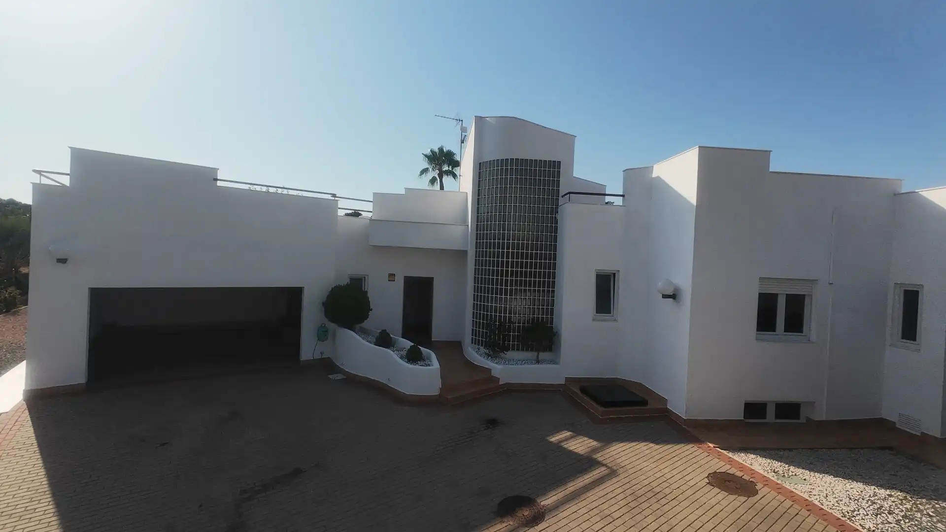 Vista exterior de Casa o chalet en venta en Cartagena con Jardín privado, Terraza y Trastero