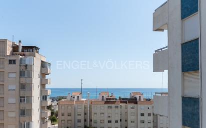 Vista exterior de Apartament en venda en La Pobla de Farnals amb Terrassa i Piscina