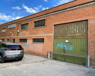 Vista exterior de Nau industrial en venda en Torrejón de Ardoz