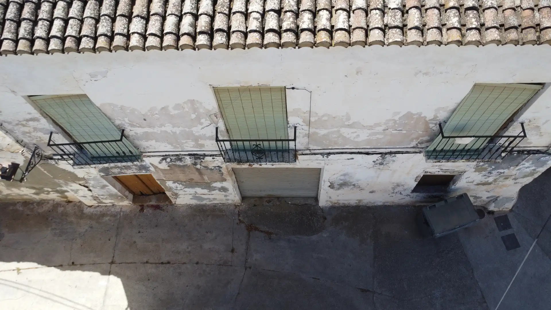 Vista exterior de Casa adosada en venta en Turón con Jardín privado