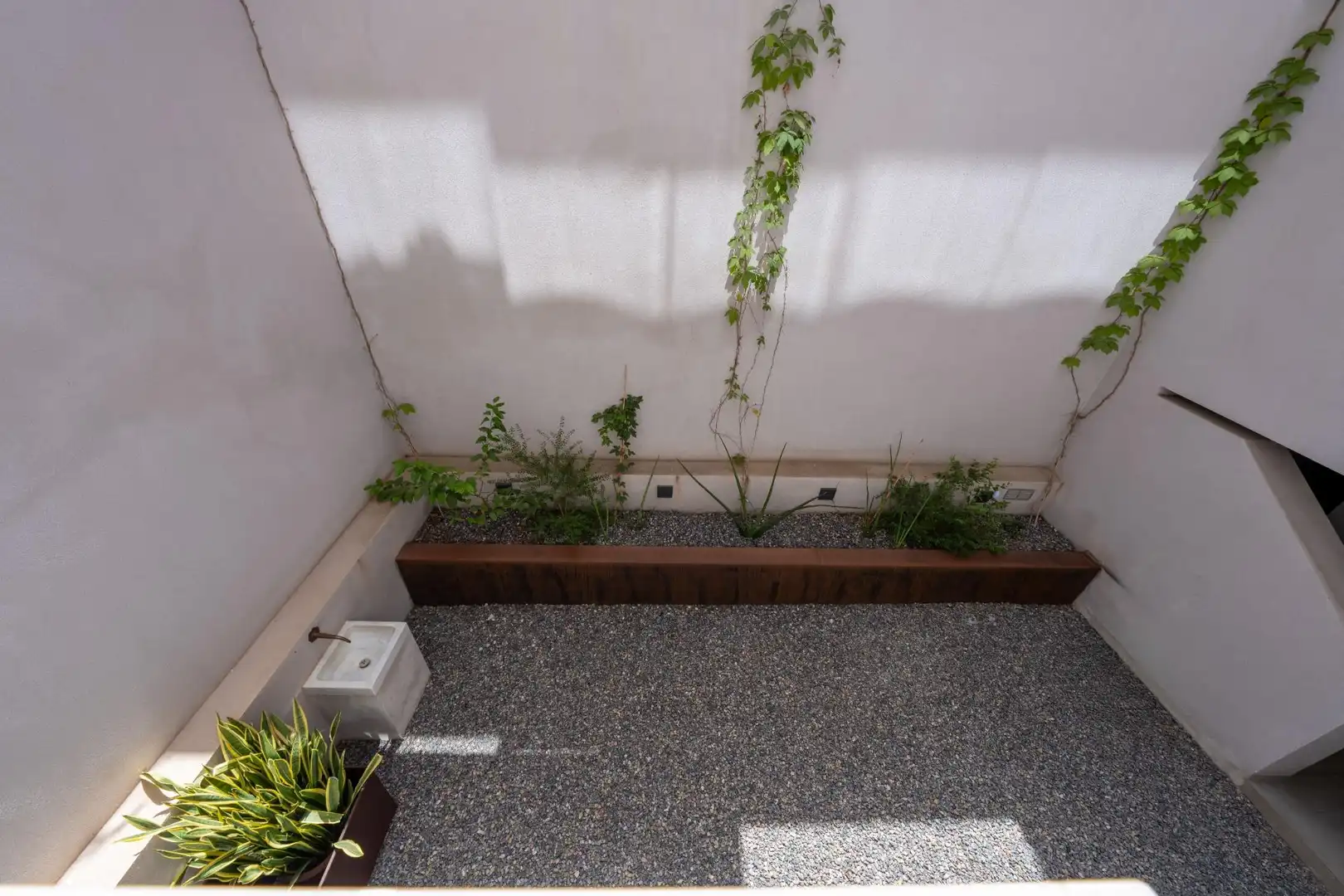Terrace of Flat for sale in Almería  with Heating