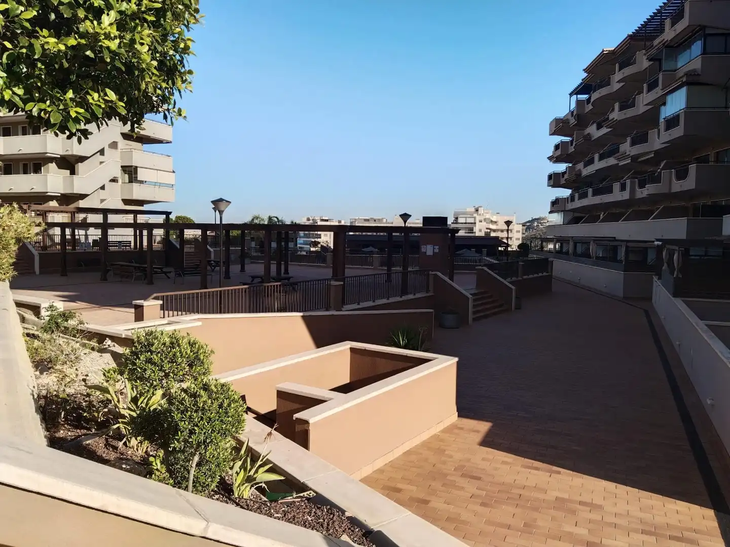 Appartement compact avec piscine à vendre à Los Arenales del Sol, imagen 19