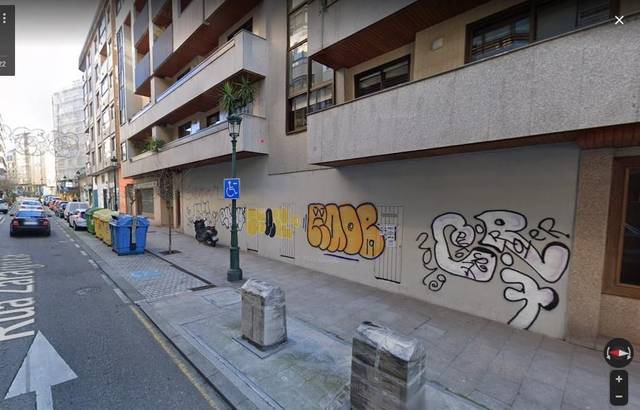 Local comercial en Venta en Rúa de Zaragoza en O Castro