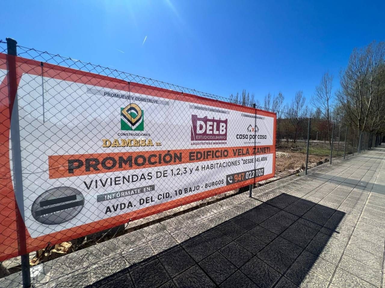 Dúplex en venda en Burgos Capital amb Calefacció i Traster