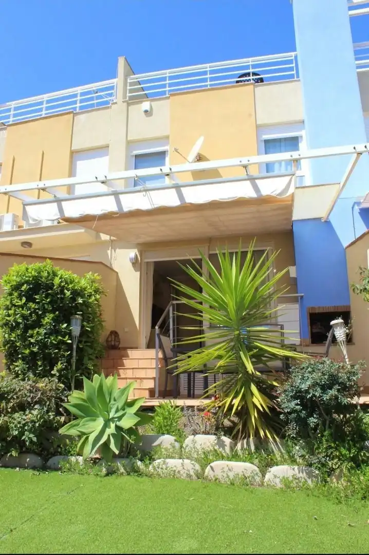 Dúplex amb piscina de lloguer a Orihuela Costa, imagen 17