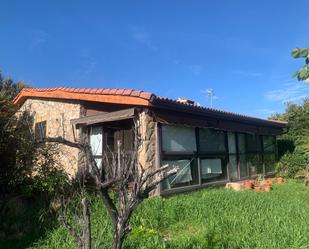 Vista exterior de Finca rústica en venda en El Torno  amb Jardí privat i Terrassa