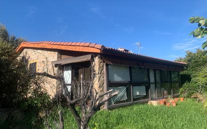 Exterior view of Country house for sale in El Torno   with Terrace