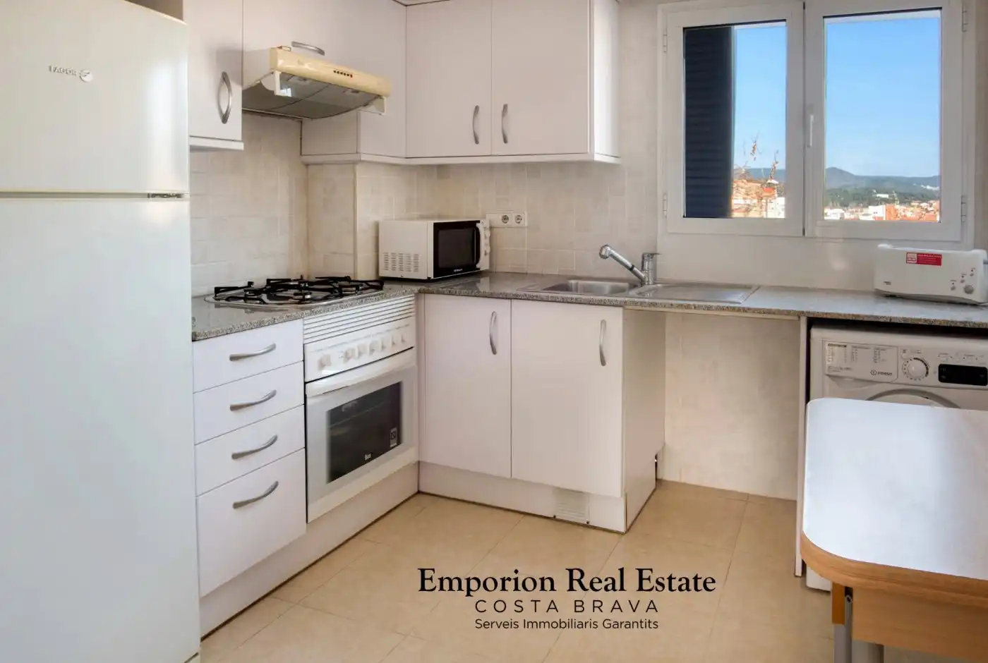Flat for rent in Poble