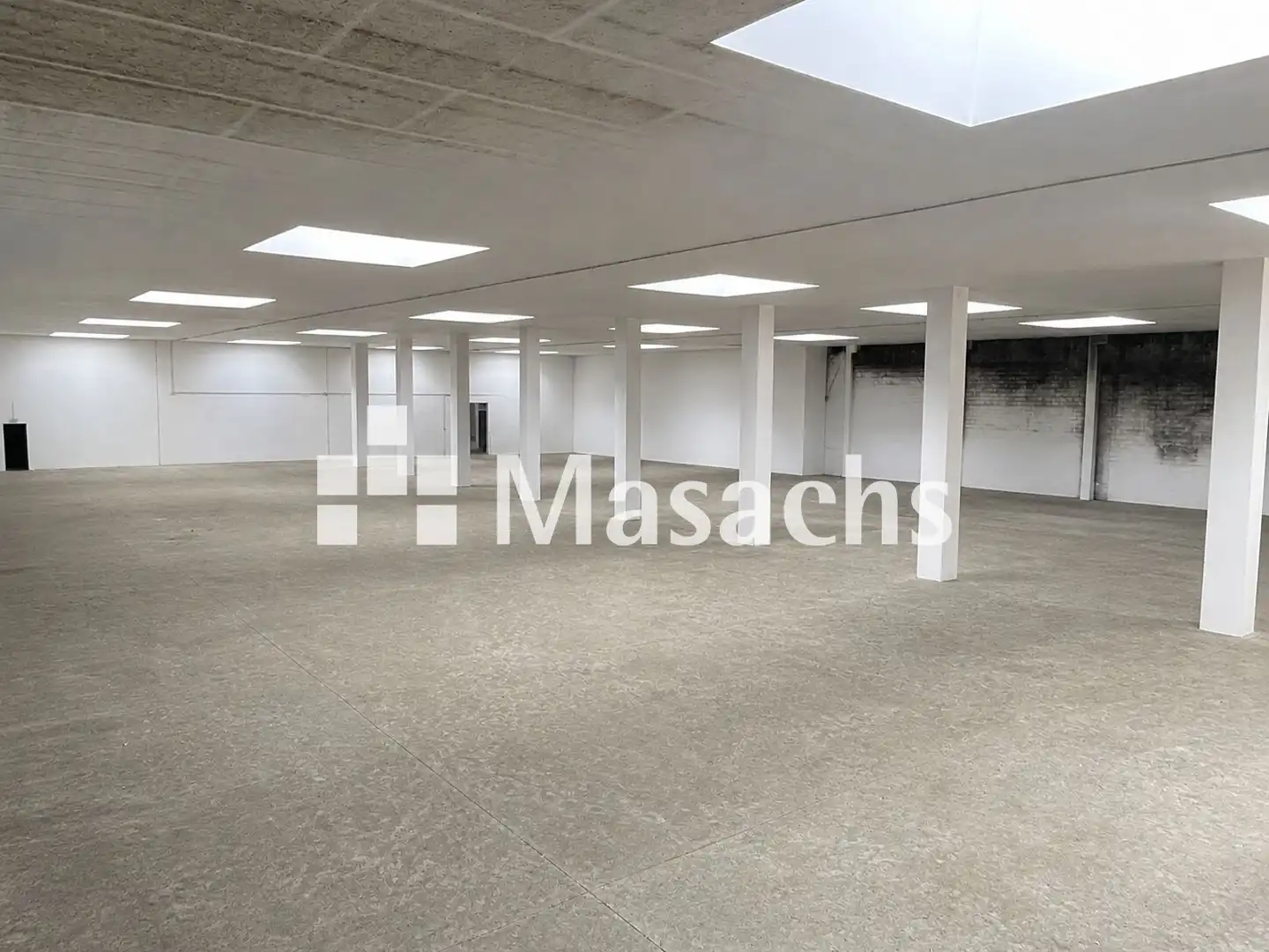 Nave industrial de alquiler en Terrassa