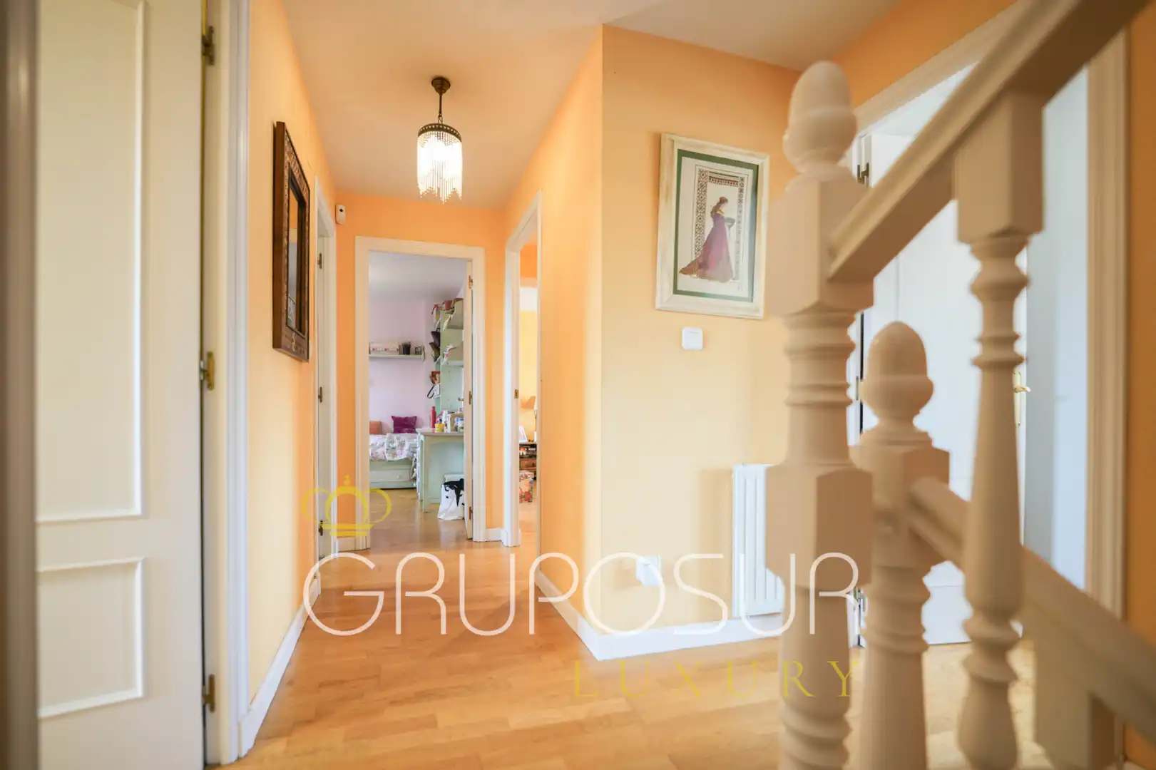 Detached homes for sale in Simancas  with Heating, Private garden and Parquet flooring