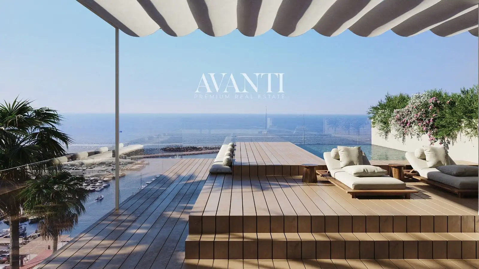 Terrace of Attic for sale in Palamós  with Air Conditioner, Heating and Terrace