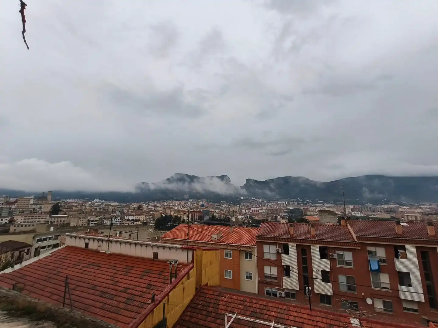 Vista exterior de Casa o chalet en venta en Alcoy / Alcoi con Terraza, Trastero y Alarma