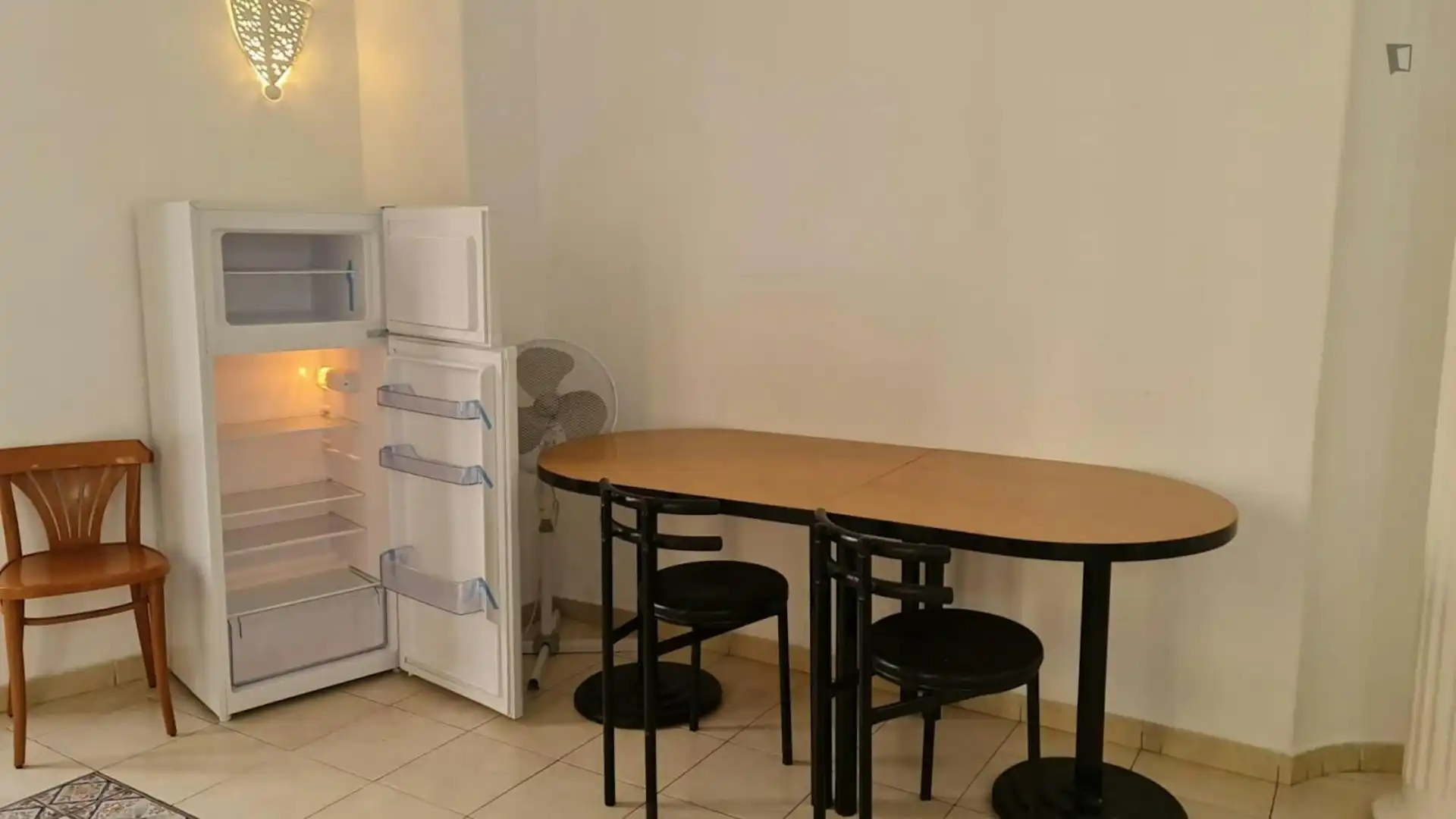 Kitchen of Flat for rent in Ciutat Vella