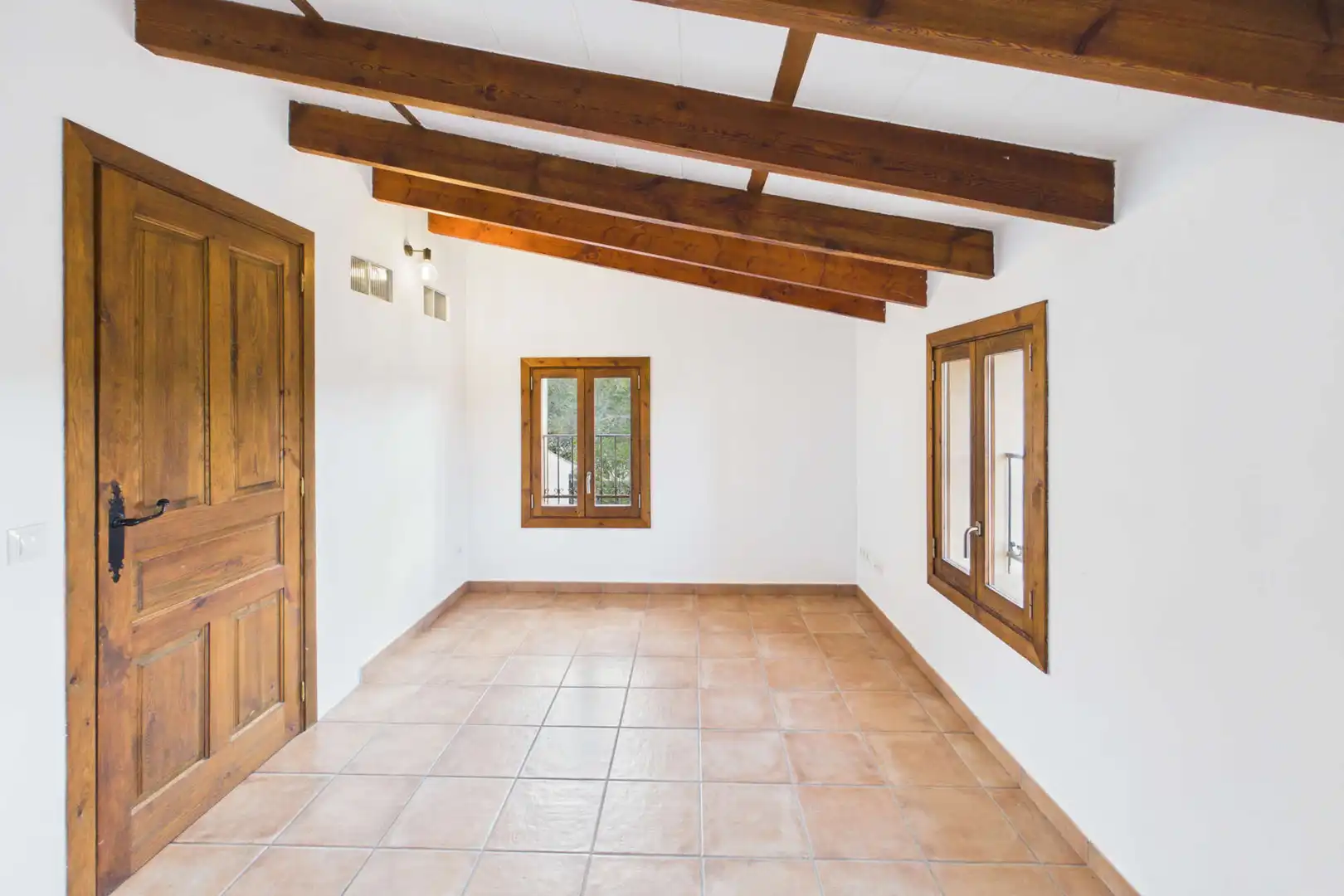 Casa rústica amb terrassa en venda a Sineu, imagen 12