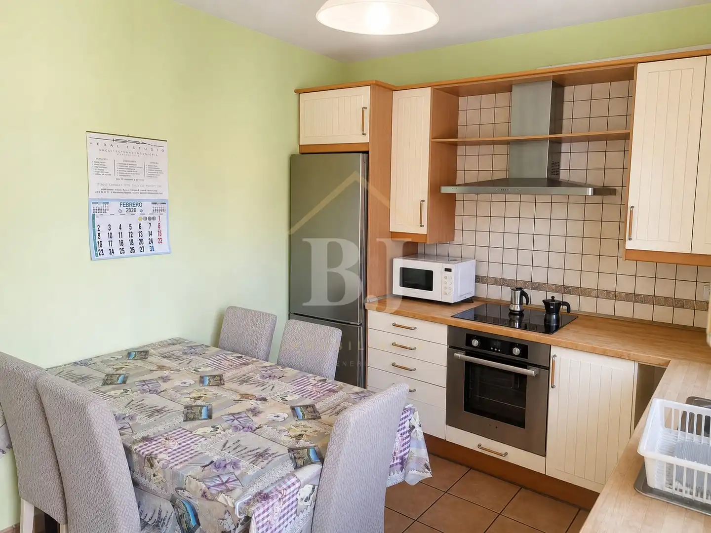 Cocina de Casa adosada en venta en Icod de los Vinos con Terraza