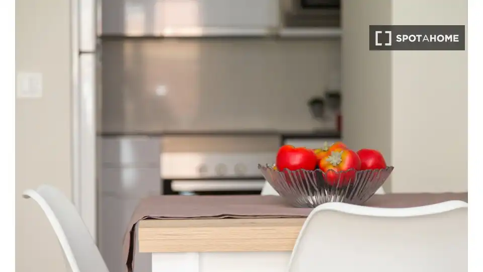Flat with terrace to rent in L'Eixample, imagen 5