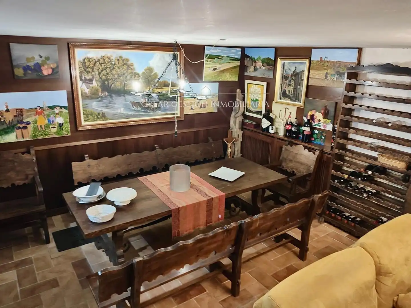 Casa o chalet en venta en San Cristóbal de la Cuesta con Calefacción, Parquet y Terraza