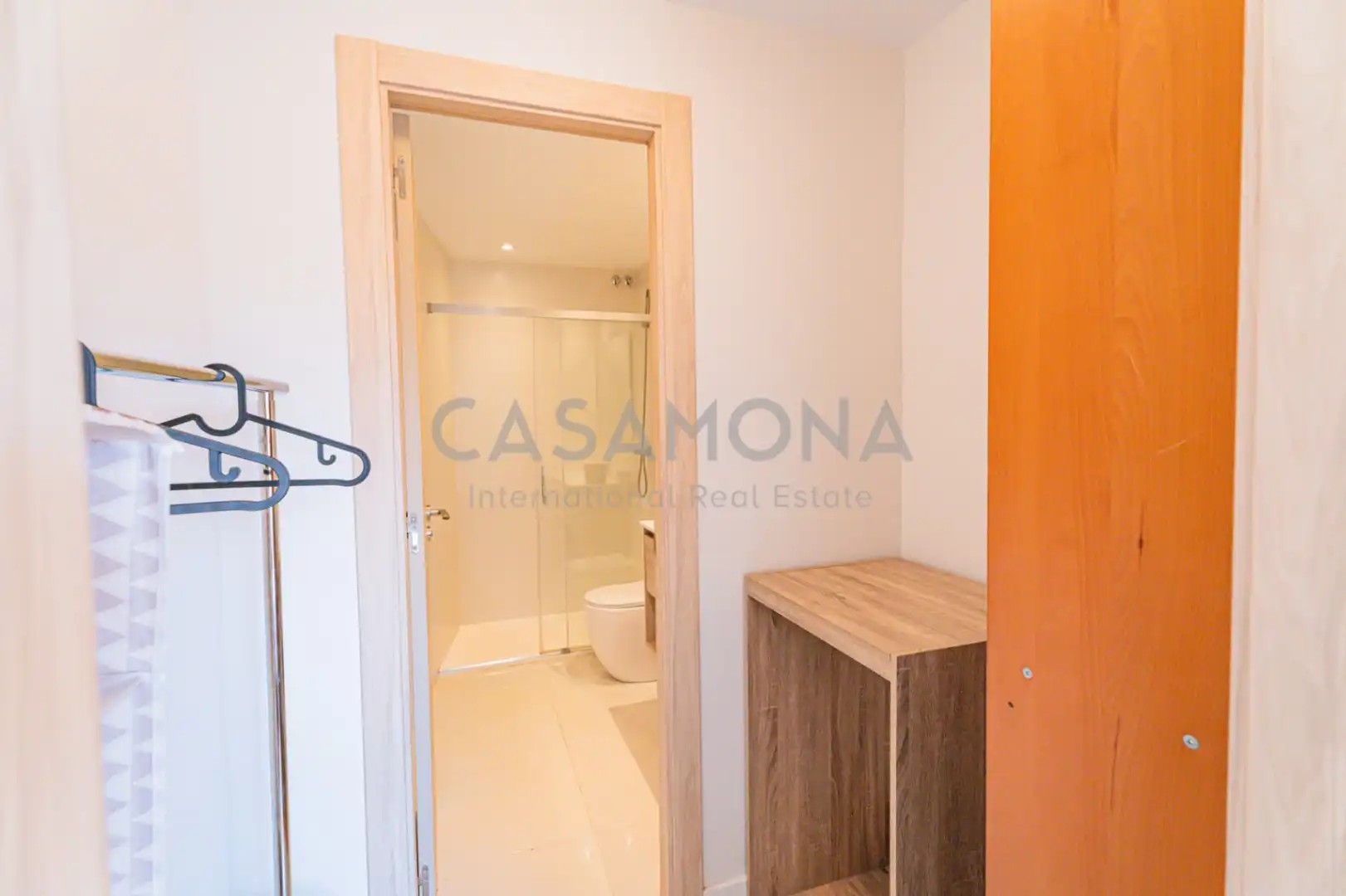 Bedroom of Houses for rent to own in Barcelona  with Air Conditioner, Heating and Private garden