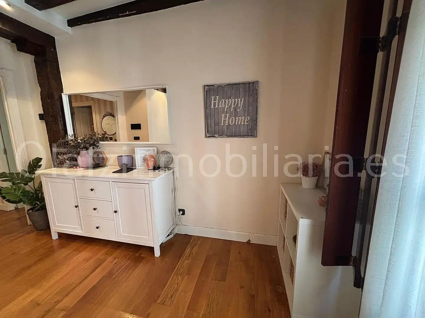 Living room of Flat for sale in Balmaseda  with Balcony