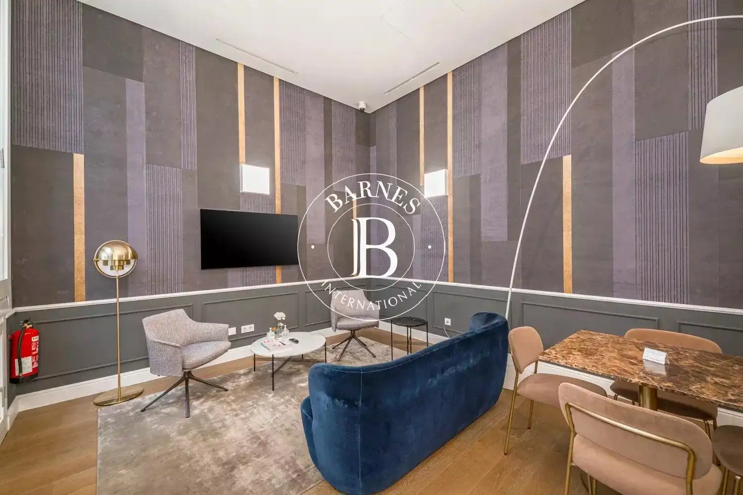Flat for rent in Madrid  with Air Conditioner, Heating and Swimming Pool