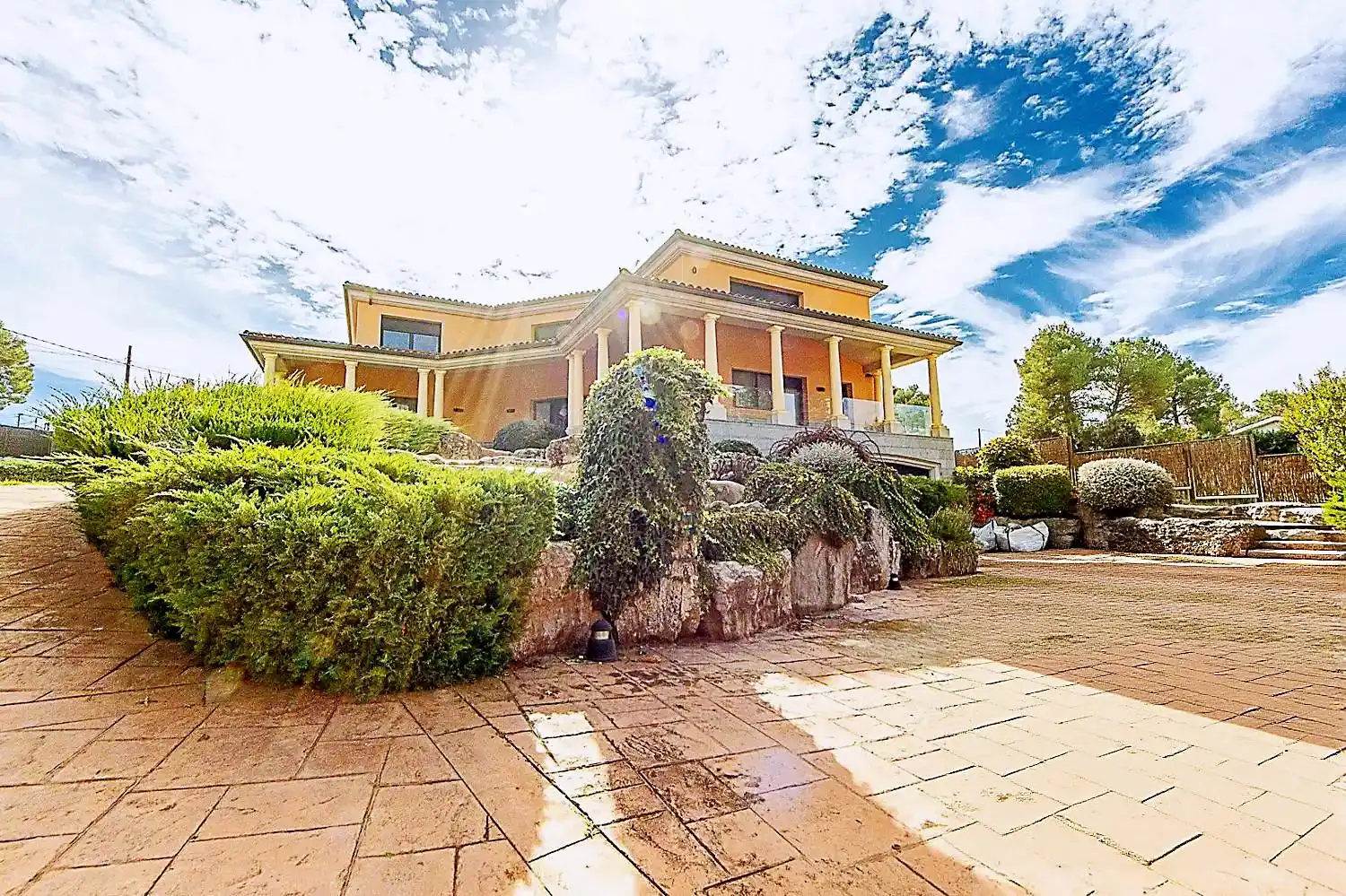 Villa avec jardin à vendre à Castellnou de Bages, imagen 2