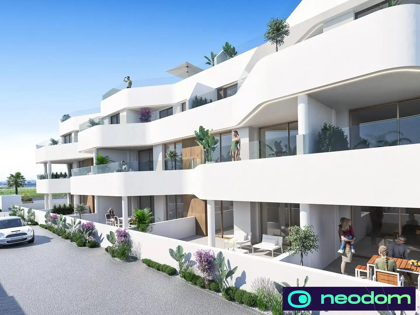 Appartamento con piscina in vendita a N/A, imagen 15