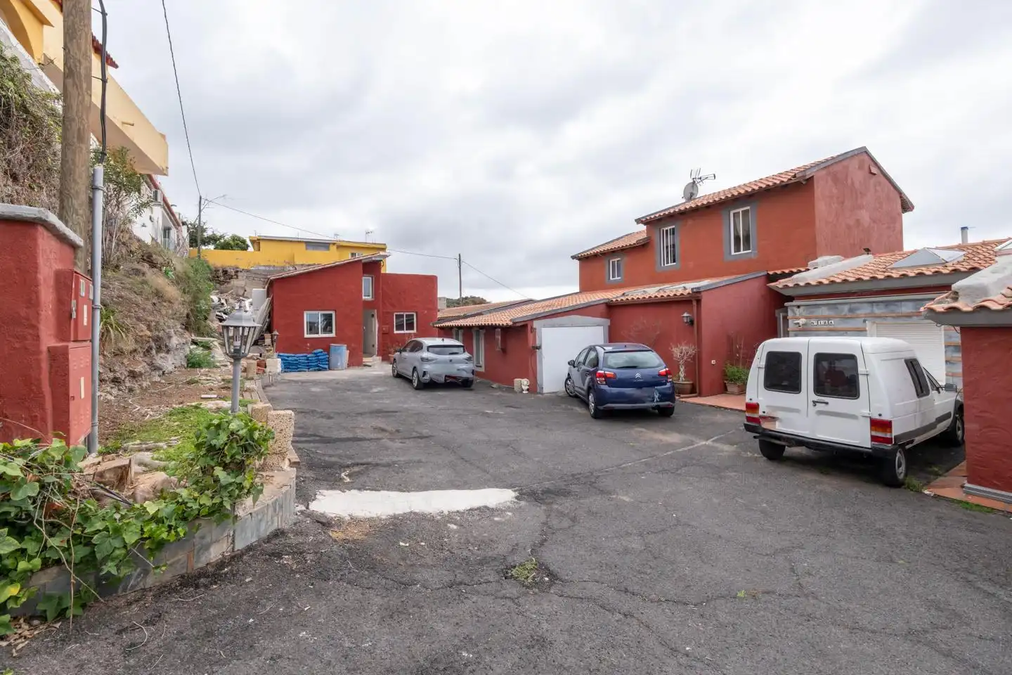 Vista exterior de Casa o chalet en venta en Arona
