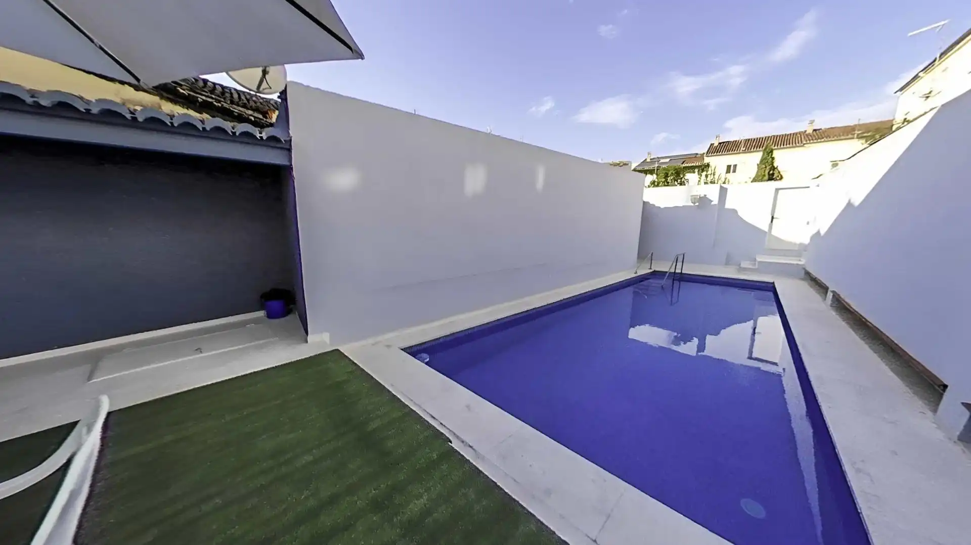 Piscina de Casa o xalet en venda en Xàtiva
