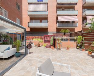 Terrace of Apartment for sale in  Barcelona Capital  with Air Conditioner, Terrace and Balcony