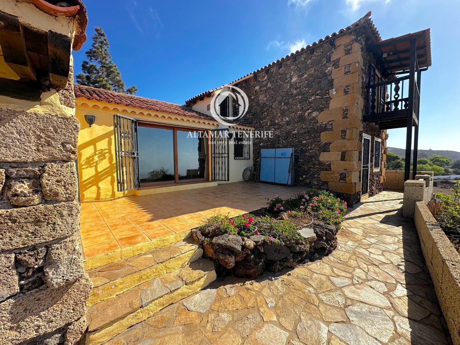 Casa o chalet en venta en N/A, Arona pueblo, Arona