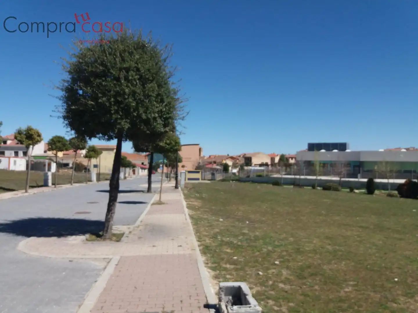 Außenansicht von Residential zum Verkauf in Valverde del Majano