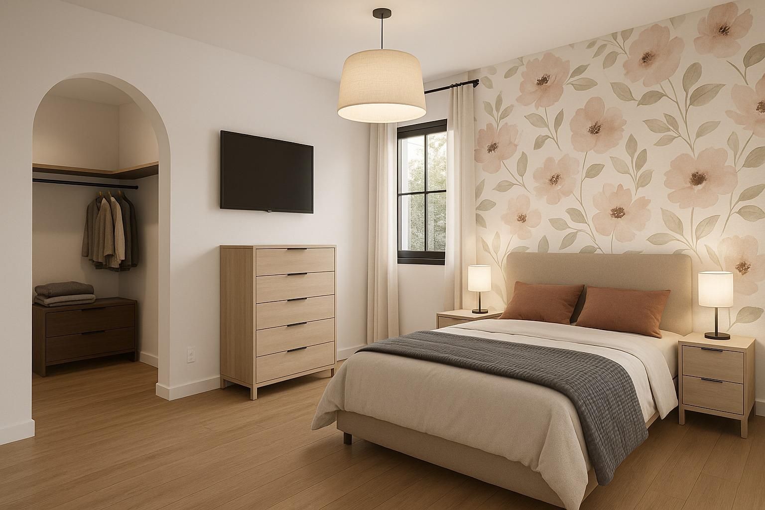 Bedroom of House or chalet for sale in Antequera  with Terrace and Storage room