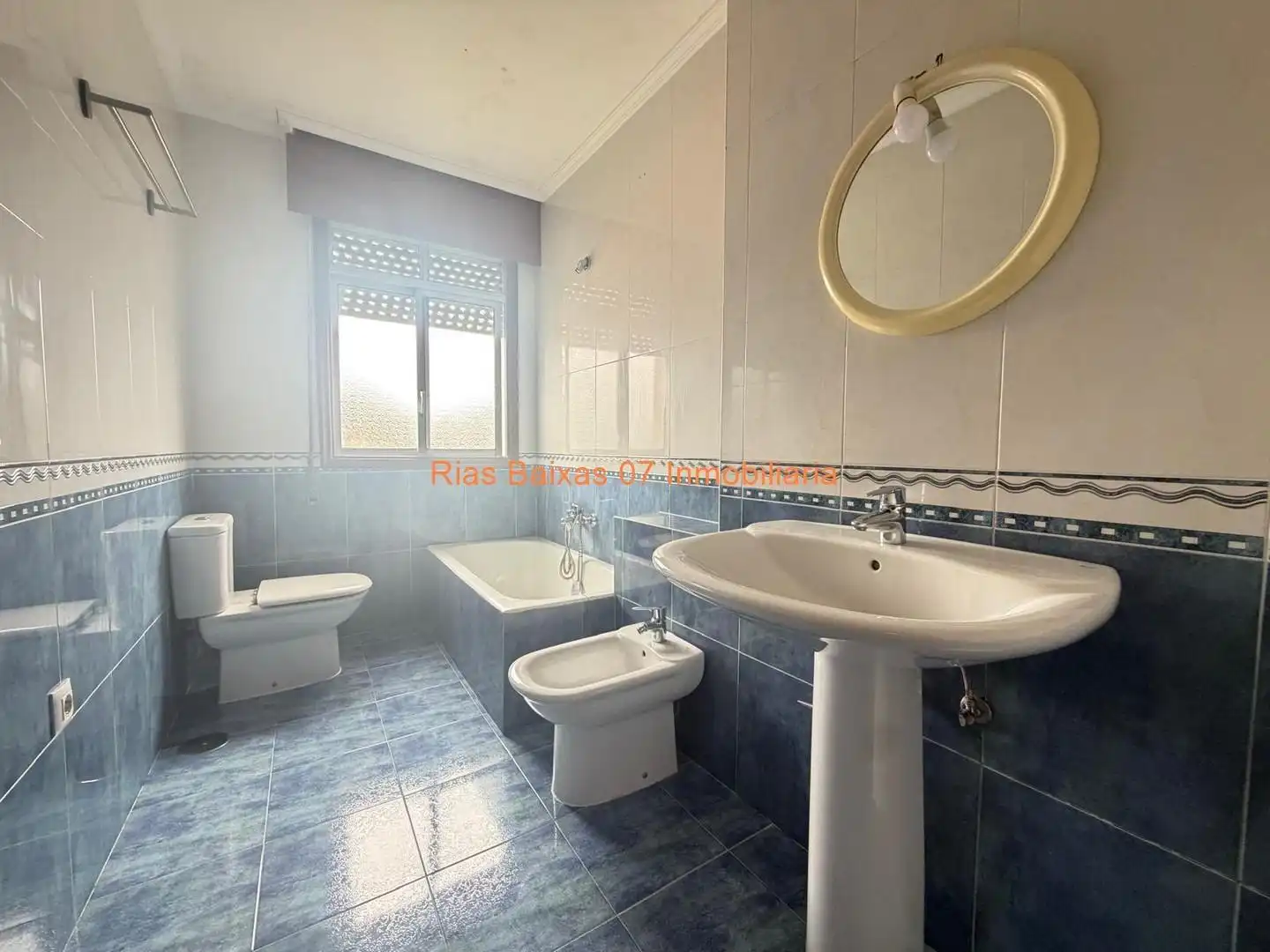 Baño de Casa o chalet en venta en Mos con Calefacción, Jardín privado y Terraza
