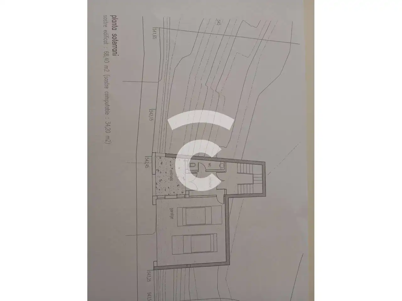 Terreny residencial en venda a Calle PONT DE FUSTA, imagen 4