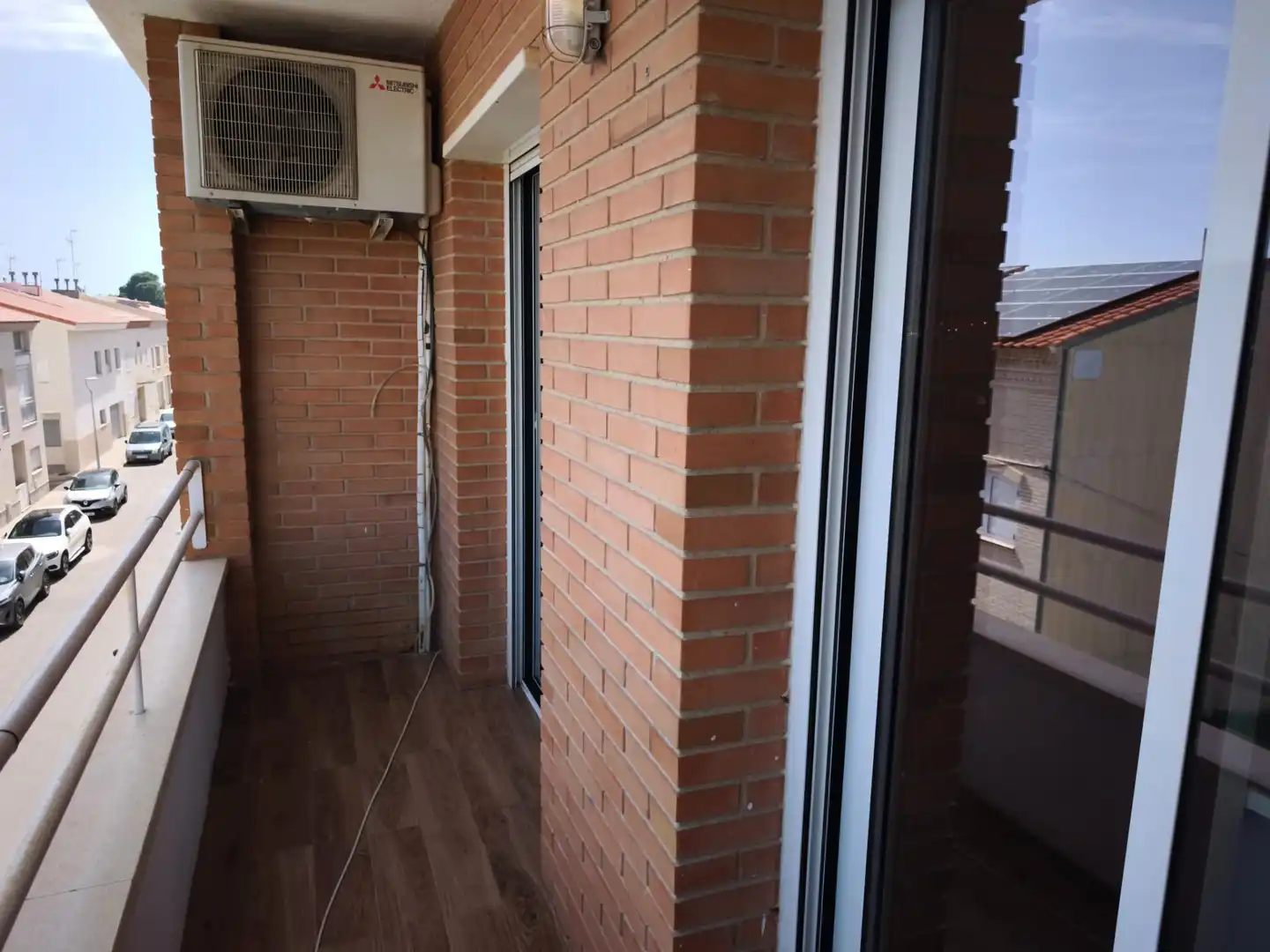 Terrassa de Casa adosada en venda en La Ràpita amb Jardí privat, Terrassa i Traster