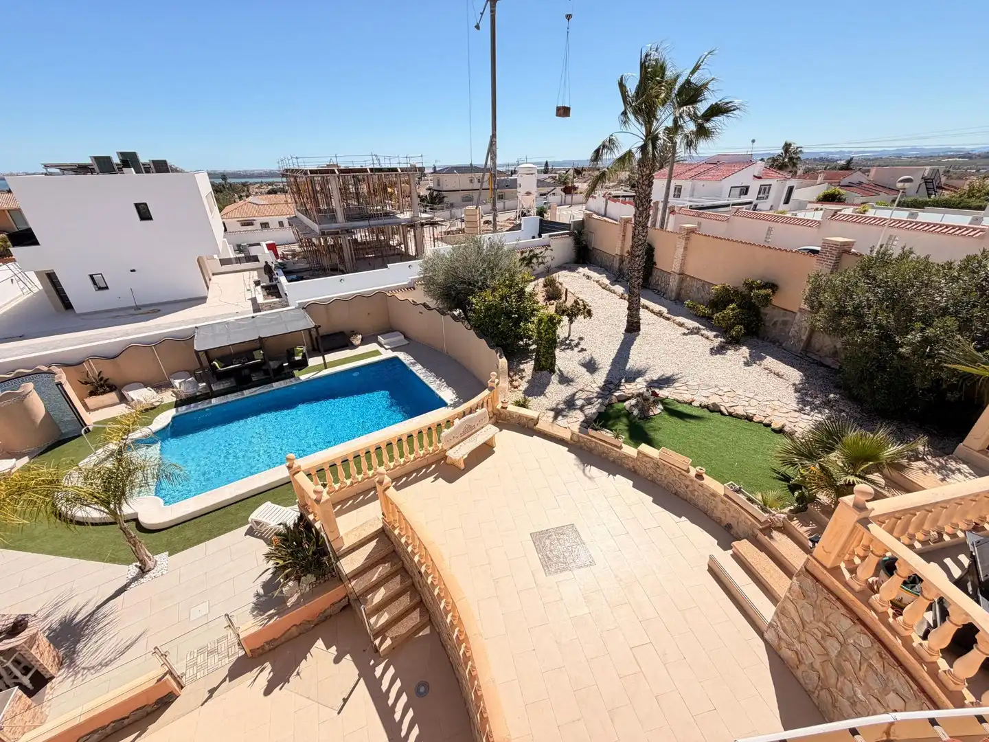 Villa mit Terrasse zum Verkauf in Calle de chiquita, imagen 34